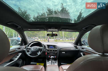 Внедорожник / Кроссовер Audi Q5 2015 в 