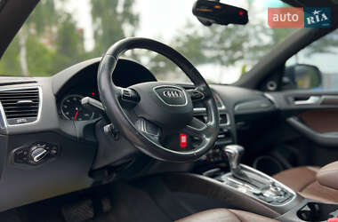 Внедорожник / Кроссовер Audi Q5 2015 в 