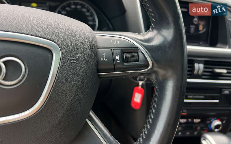 Внедорожник / Кроссовер Audi Q5 2015 в Львове