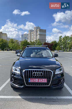 Позашляховик / Кросовер Audi Q5 2014 в Броварах