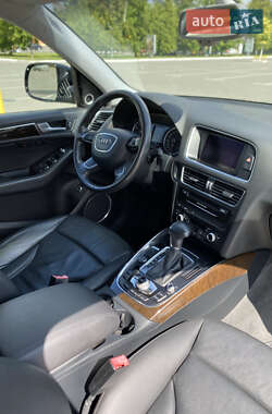 Позашляховик / Кросовер Audi Q5 2014 в 