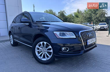 Позашляховик / Кросовер Audi Q5 2014 в Києві