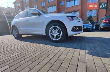 Внедорожник / Кроссовер Audi Q5 2014 в 