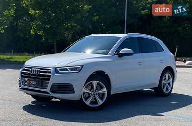 Позашляховик / Кросовер Audi Q5 2019 в Львові