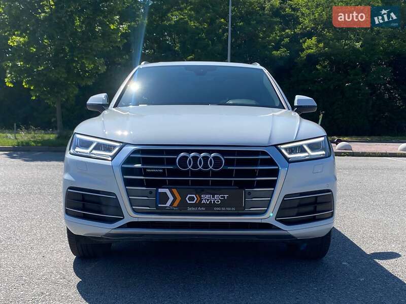 Позашляховик / Кросовер Audi Q5 2019 в Львові
