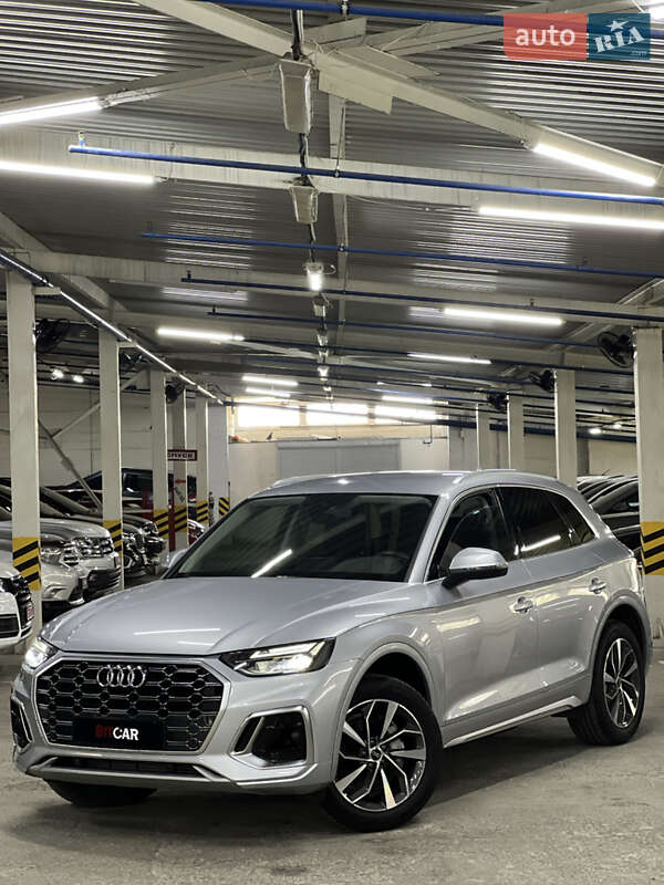 Внедорожник / Кроссовер Audi Q5 2022 в Одессе