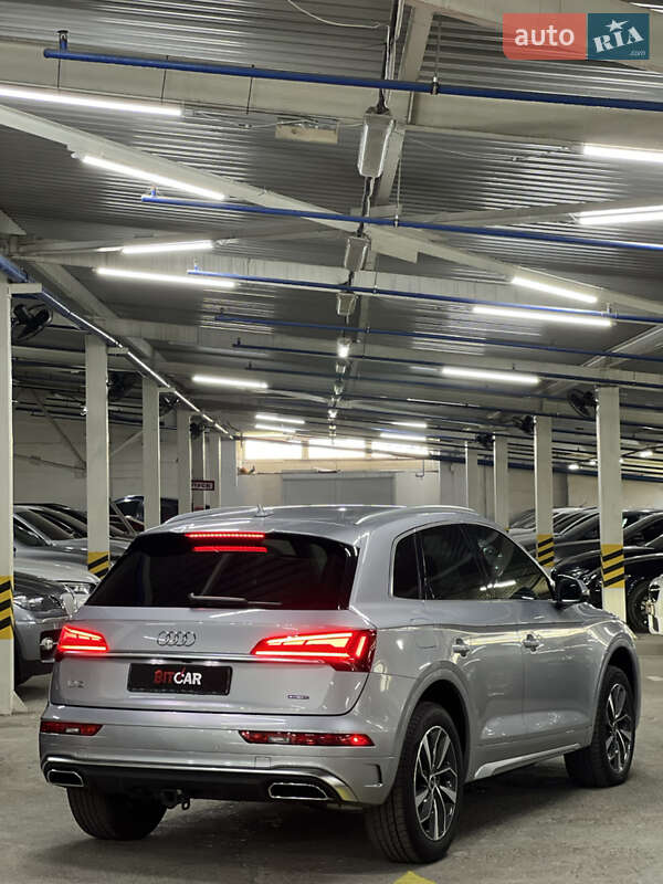 Внедорожник / Кроссовер Audi Q5 2022 в Одессе