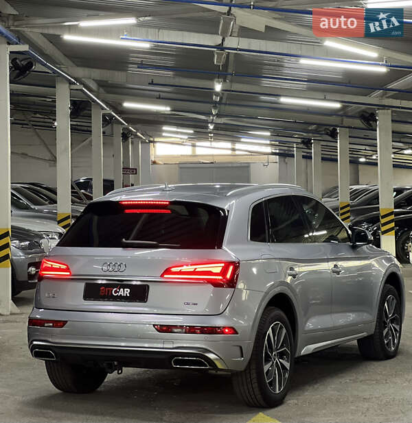 Внедорожник / Кроссовер Audi Q5 2022 в Одессе