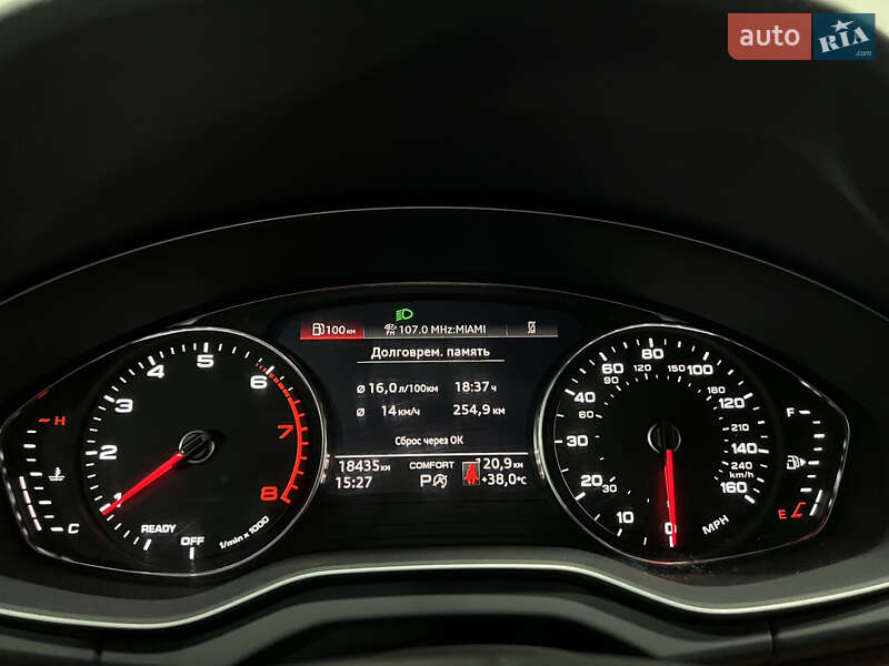 Внедорожник / Кроссовер Audi Q5 2022 в Одессе