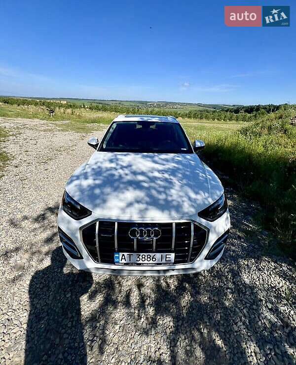 Внедорожник / Кроссовер Audi Q5 2021 в Львове