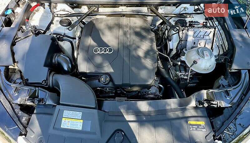 Внедорожник / Кроссовер Audi Q5 2021 в Львове