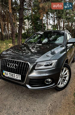 Позашляховик / Кросовер Audi Q5 2015 в Києві
