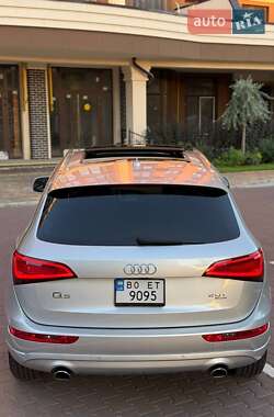 Внедорожник / Кроссовер Audi Q5 2014 в 