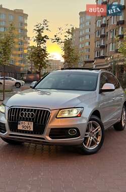 Внедорожник / Кроссовер Audi Q5 2014 в 