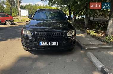 Позашляховик / Кросовер Audi Q5 2013 в Запоріжжі