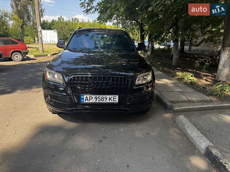 Audi Q5 2013