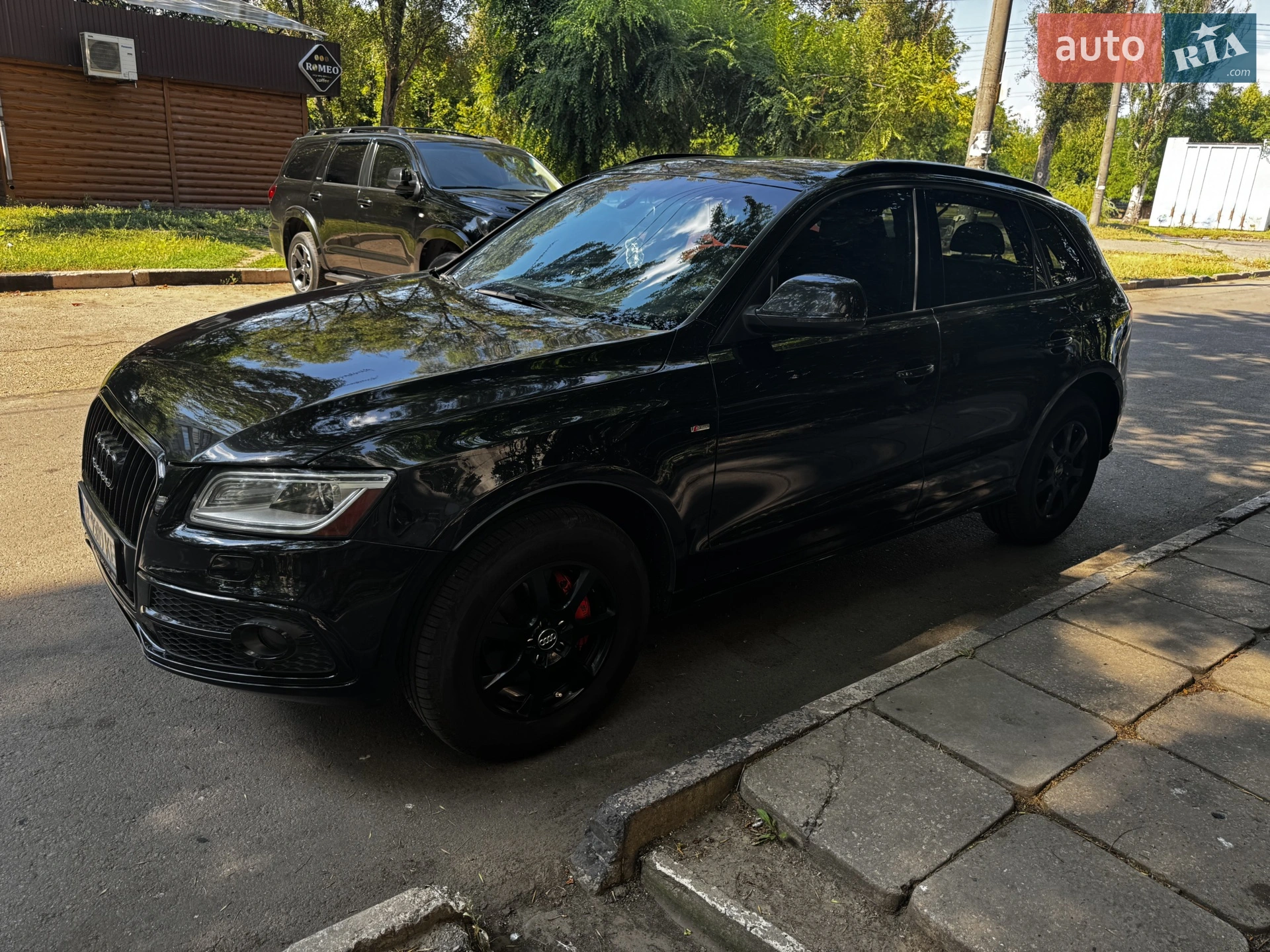 2013 Audi Q5 - мініатюра 3