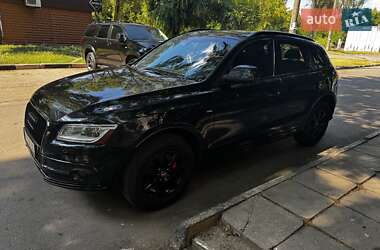 Позашляховик / Кросовер Audi Q5 2013 в 