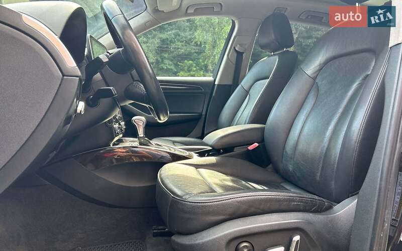 Позашляховик / Кросовер Audi Q5 2014 в Чернівцях