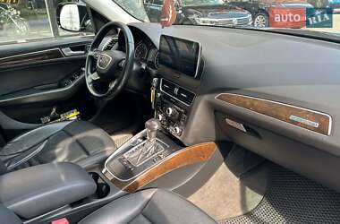 Внедорожник / Кроссовер Audi Q5 2014 в 