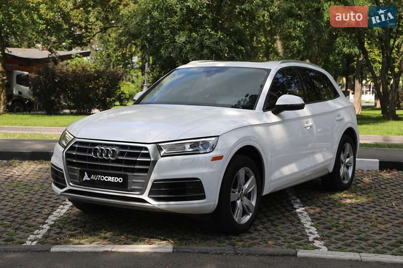 Audi Q5 2018