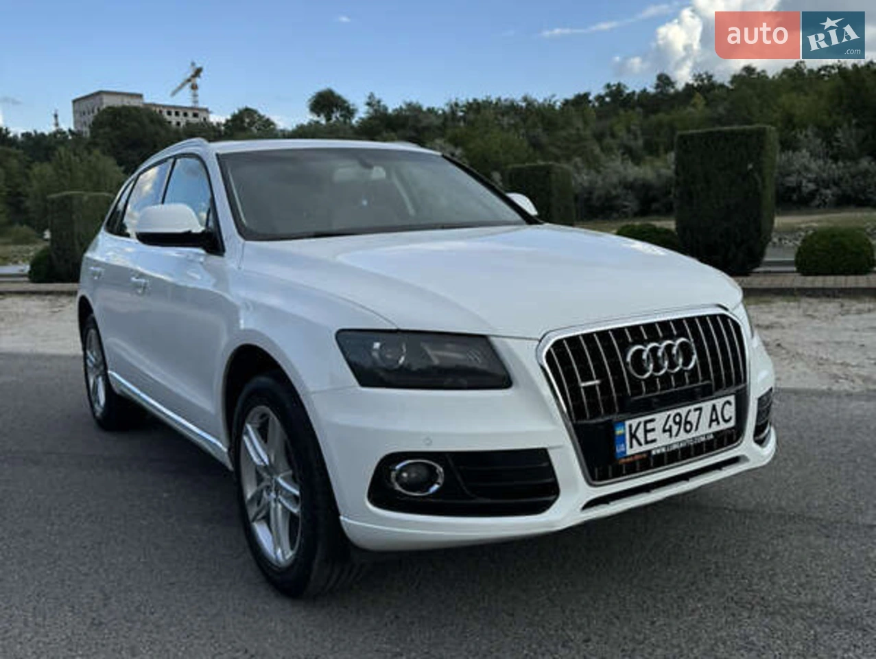 2016 Audi Q5 - мініатюра 48
