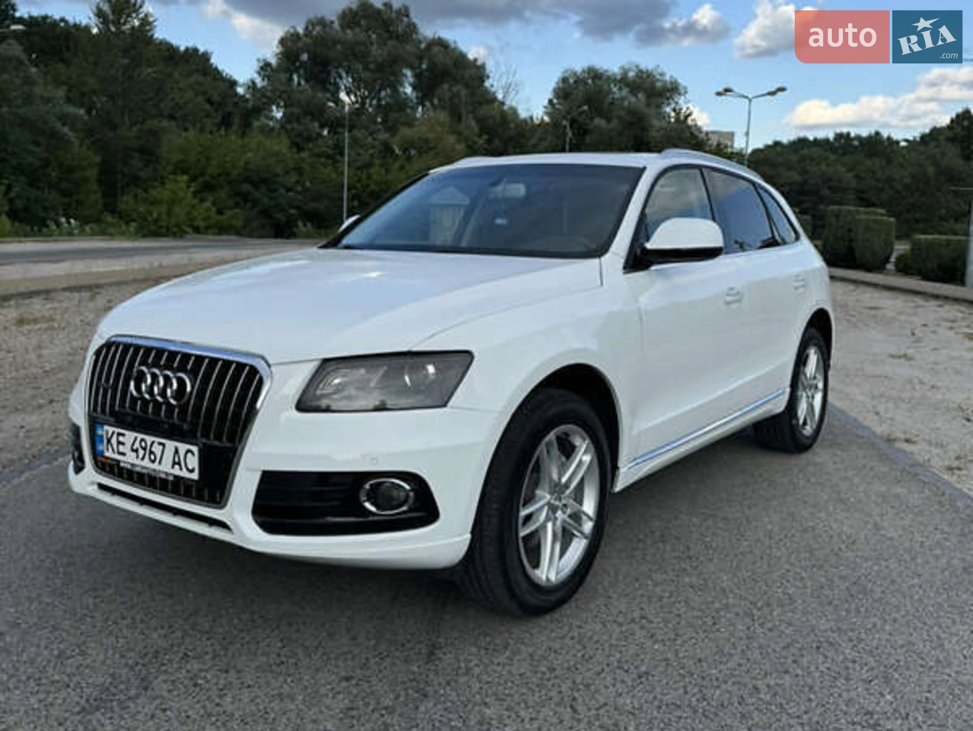2016 Audi Q5 - мініатюра 3