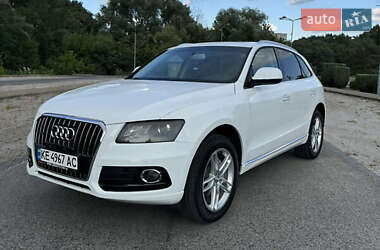 Внедорожник / Кроссовер Audi Q5 2016 в 