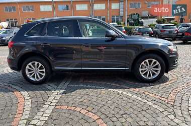 Внедорожник / Кроссовер Audi Q5 2013 в 