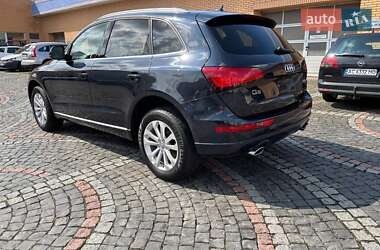 Внедорожник / Кроссовер Audi Q5 2013 в 