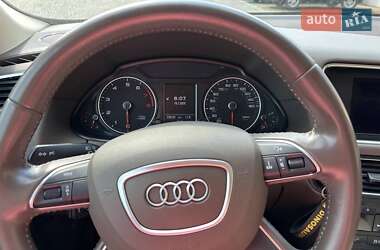 Внедорожник / Кроссовер Audi Q5 2013 в 