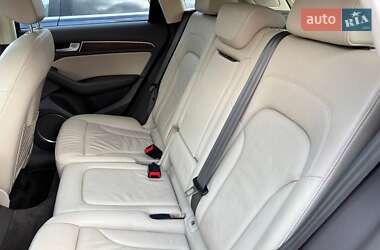 Внедорожник / Кроссовер Audi Q5 2013 в 
