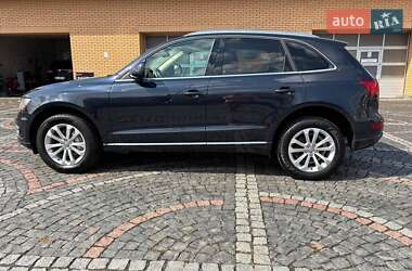 Внедорожник / Кроссовер Audi Q5 2013 в 