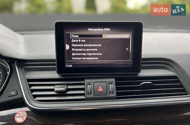 Позашляховик / Кросовер Audi Q5 2019 в 