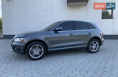 Внедорожник / Кроссовер Audi Q5 2017 в 