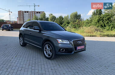 Внедорожник / Кроссовер Audi Q5 2017 в 