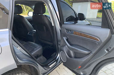 Внедорожник / Кроссовер Audi Q5 2017 в 