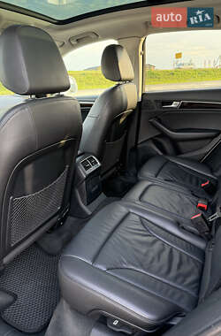 Внедорожник / Кроссовер Audi Q5 2015 в 