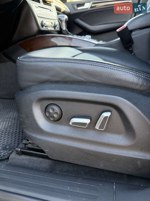 Внедорожник / Кроссовер Audi Q5 2015 в Львове