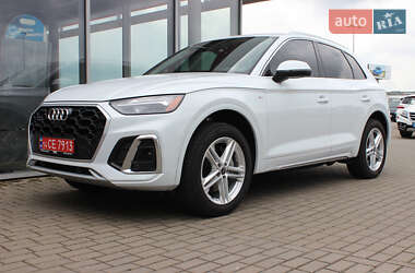 Позашляховик / Кросовер Audi Q5 2024 в Львові