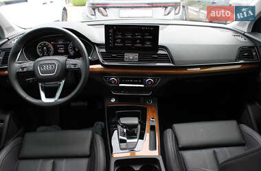Внедорожник / Кроссовер Audi Q5 2024 в 