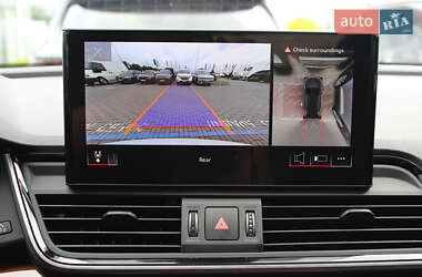 Внедорожник / Кроссовер Audi Q5 2024 в 