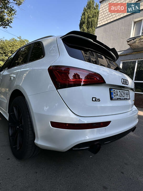 Позашляховик / Кросовер Audi Q5 2012 в Кропивницькому