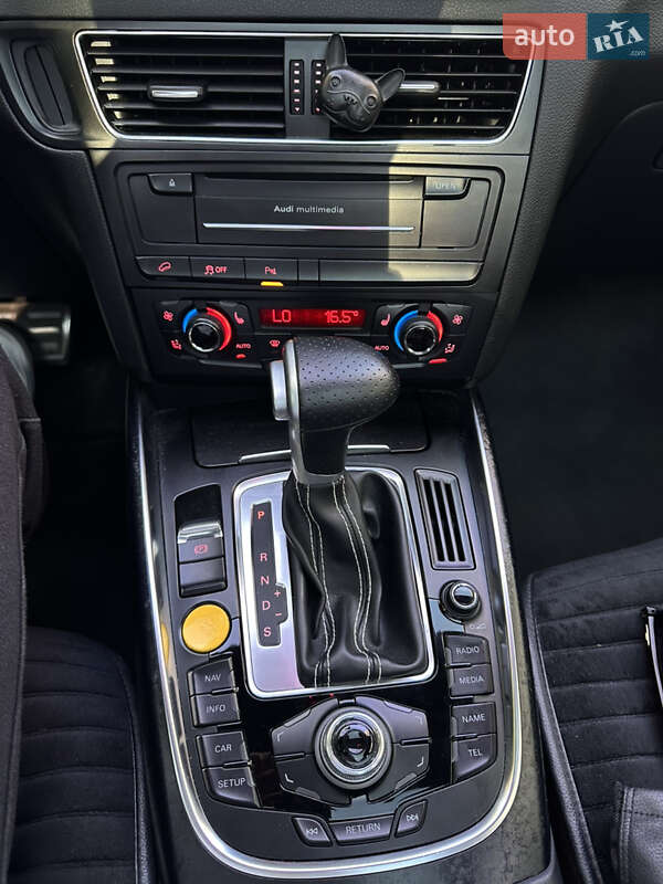 Позашляховик / Кросовер Audi Q5 2012 в Кропивницькому