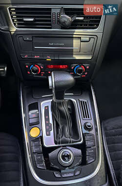 Внедорожник / Кроссовер Audi Q5 2012 в 