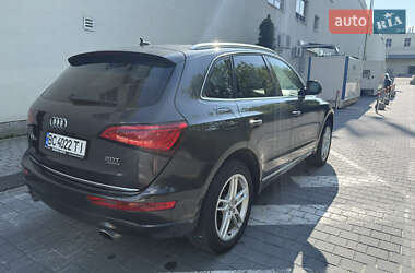 Внедорожник / Кроссовер Audi Q5 2015 в 