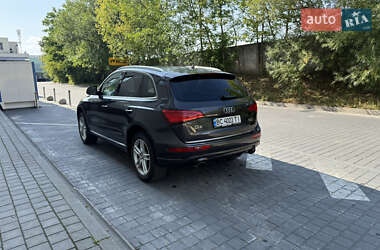 Внедорожник / Кроссовер Audi Q5 2015 в 
