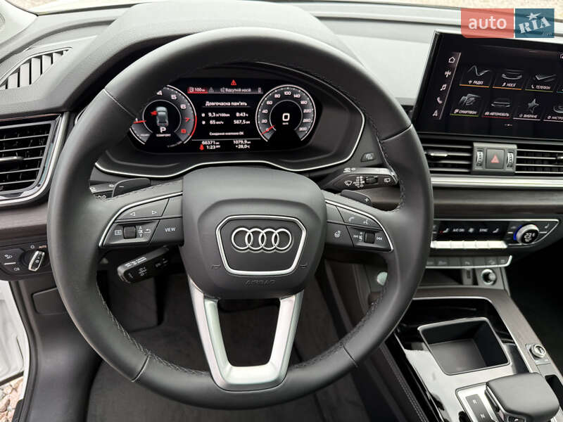 Позашляховик / Кросовер Audi Q5 2023 в Києві