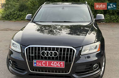 Внедорожник / Кроссовер Audi Q5 2016 в 