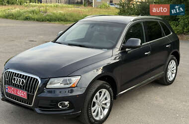 Внедорожник / Кроссовер Audi Q5 2016 в 